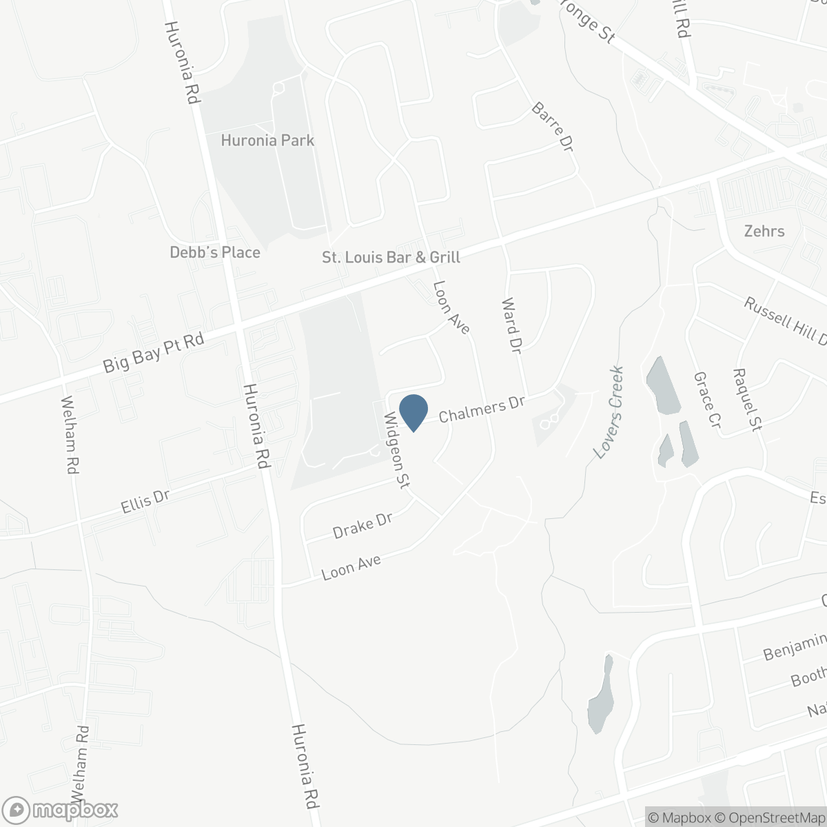 129 CHALMERS DRIVE, Barrie, Ontario L4N 8W4